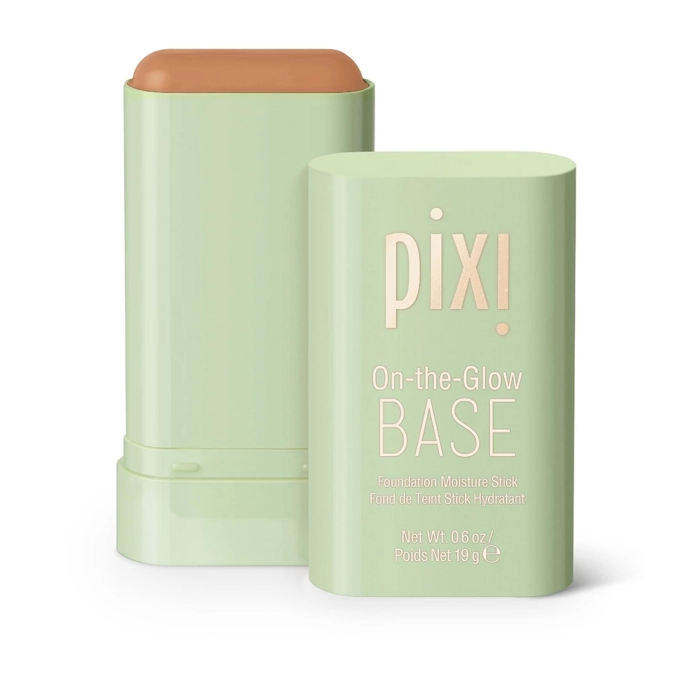 pixi On-the-Glow Base Foundation Moisture Stick — Warm Beige